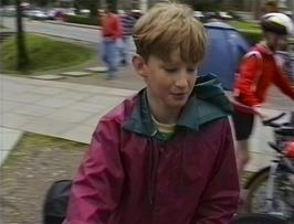 Zack Slatter at Fort William